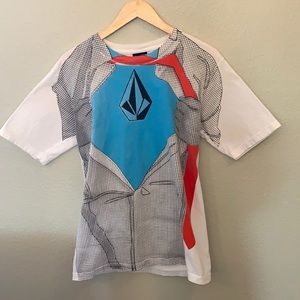 Vintage Volcom Clark Kent T-Shirt